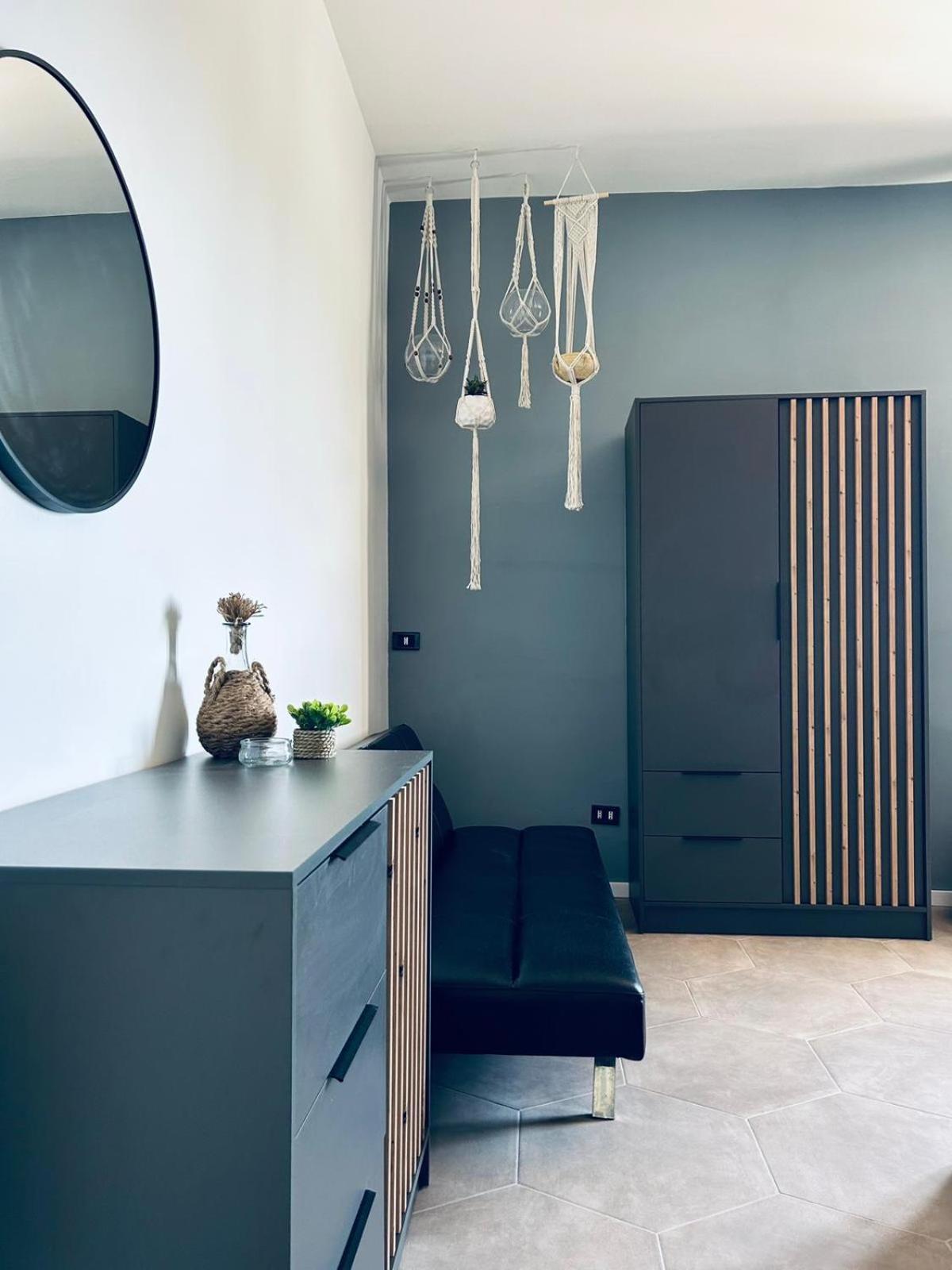 מרינה די פלמה Manca Residence מראה חיצוני תמונה