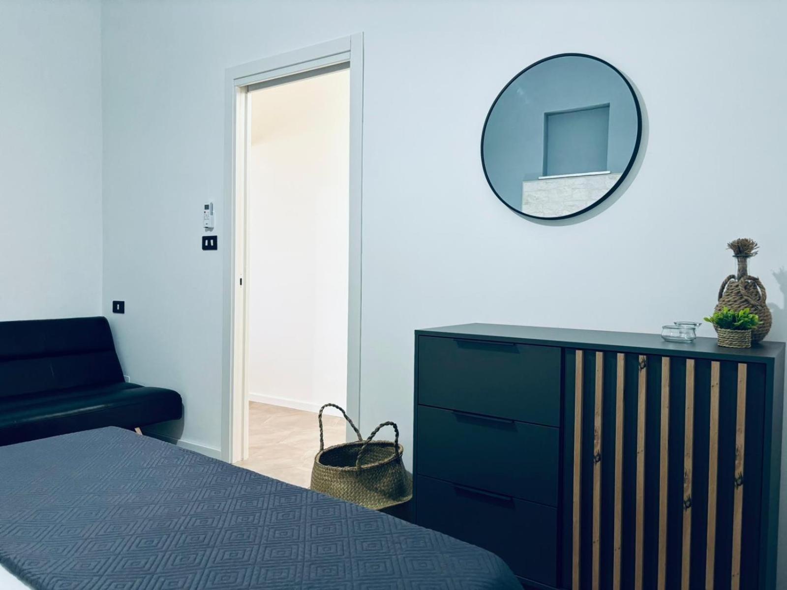מרינה די פלמה Manca Residence מראה חיצוני תמונה
