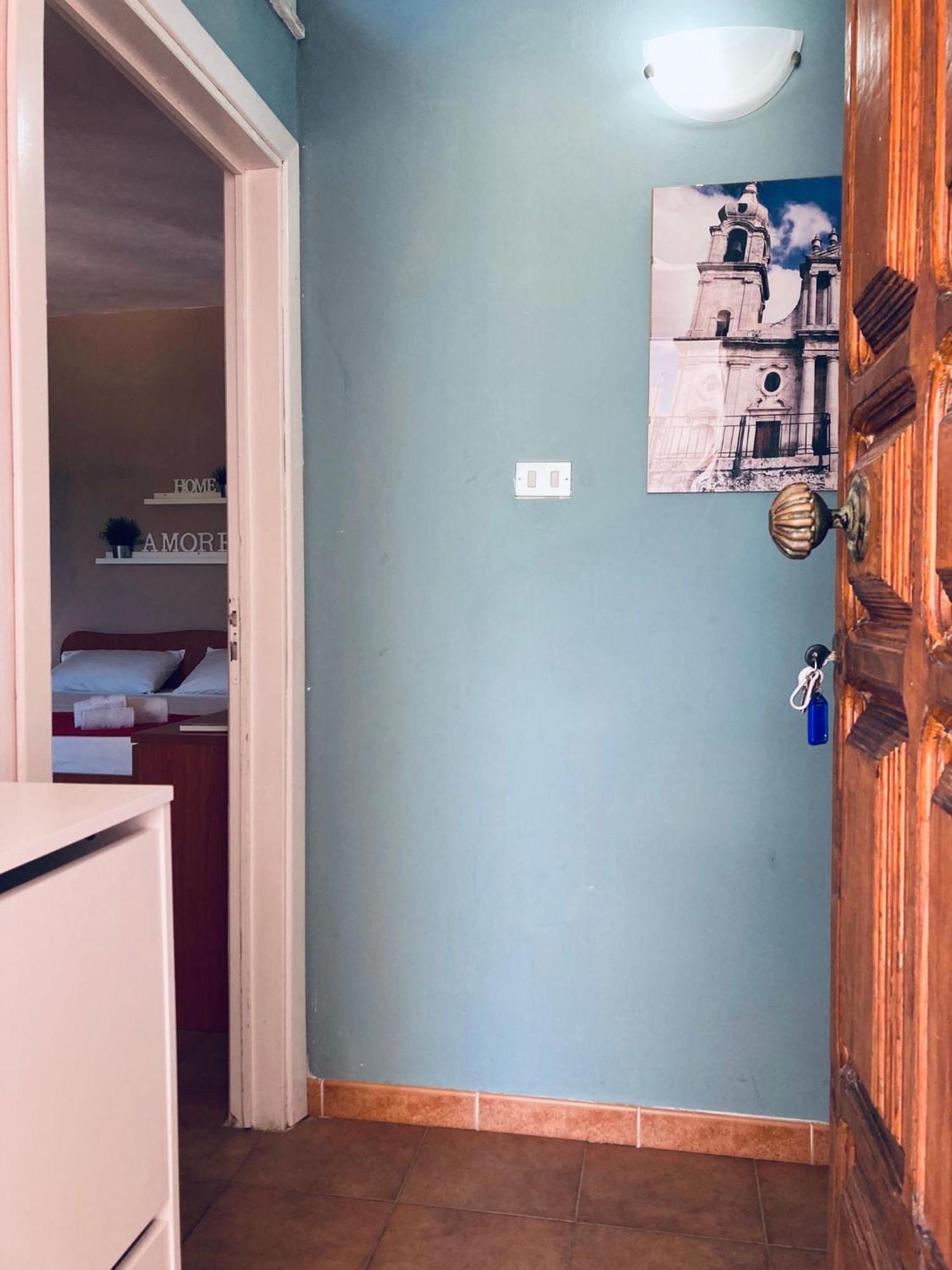 מרינה די פלמה Manca Residence מראה חיצוני תמונה