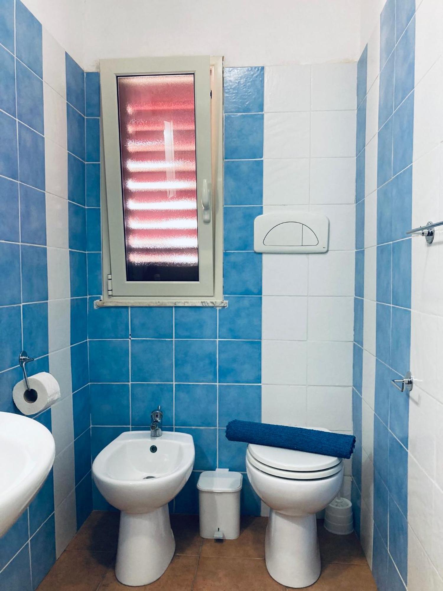 מרינה די פלמה Manca Residence מראה חיצוני תמונה