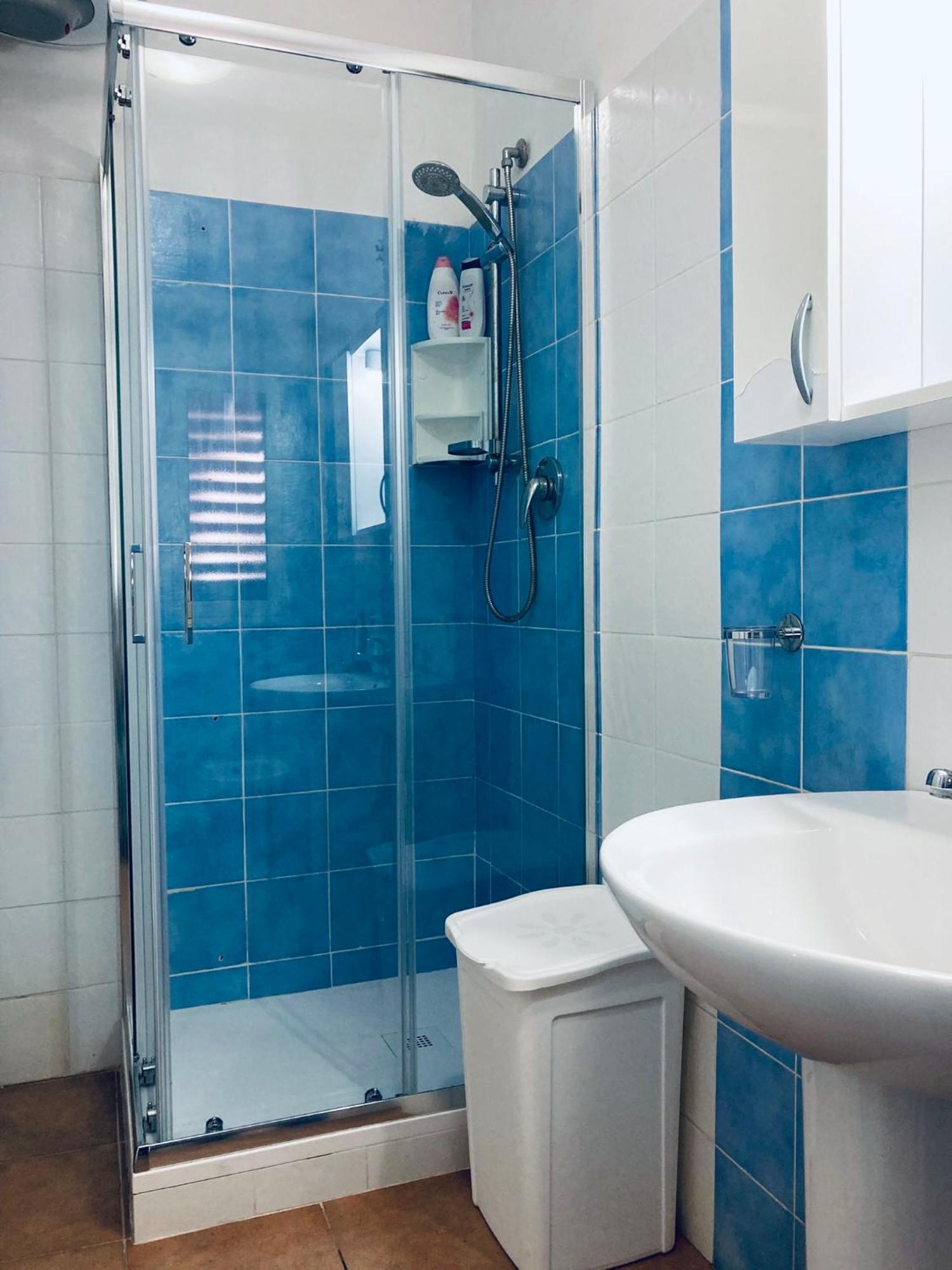 מרינה די פלמה Manca Residence מראה חיצוני תמונה