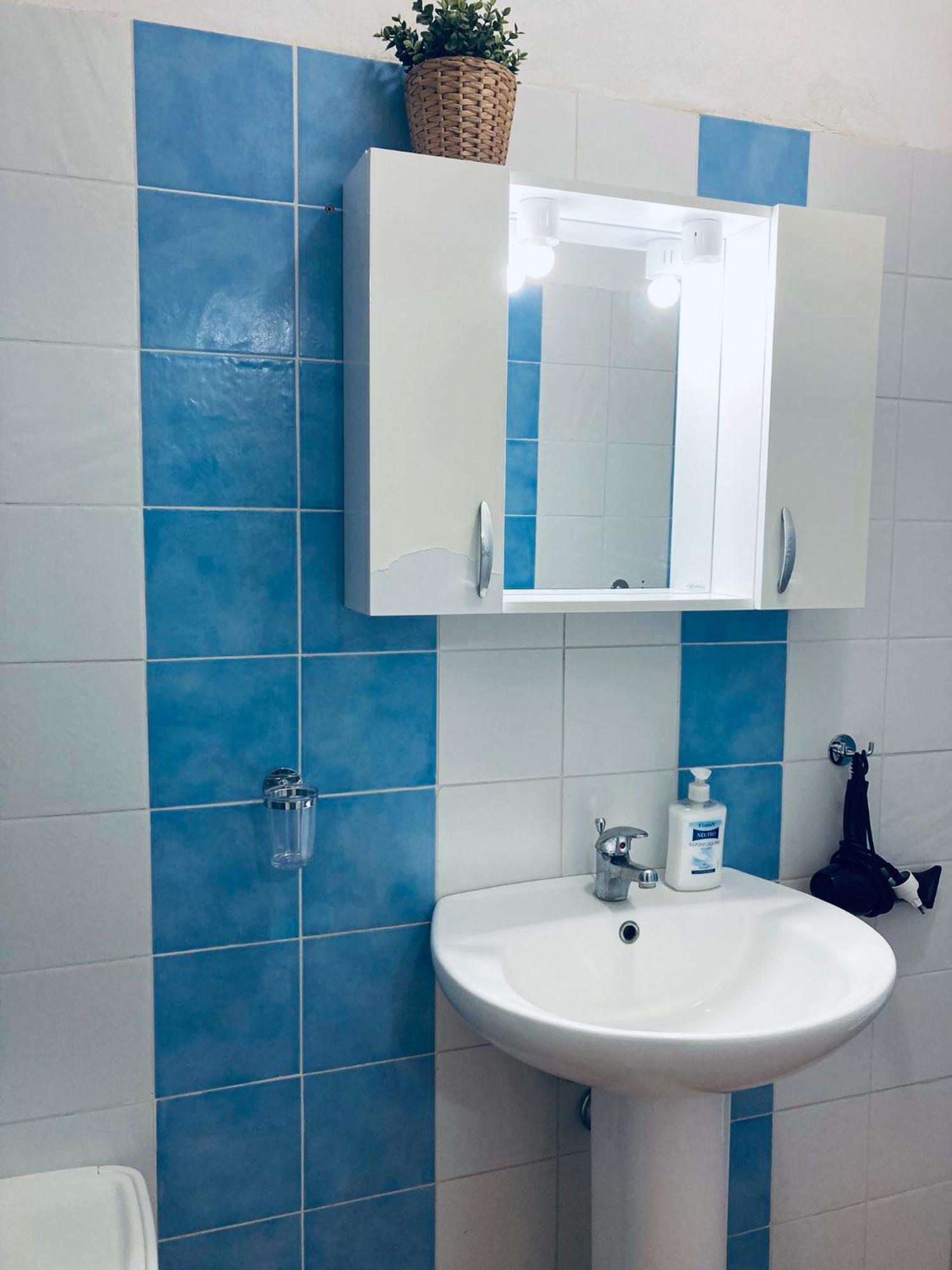 מרינה די פלמה Manca Residence מראה חיצוני תמונה