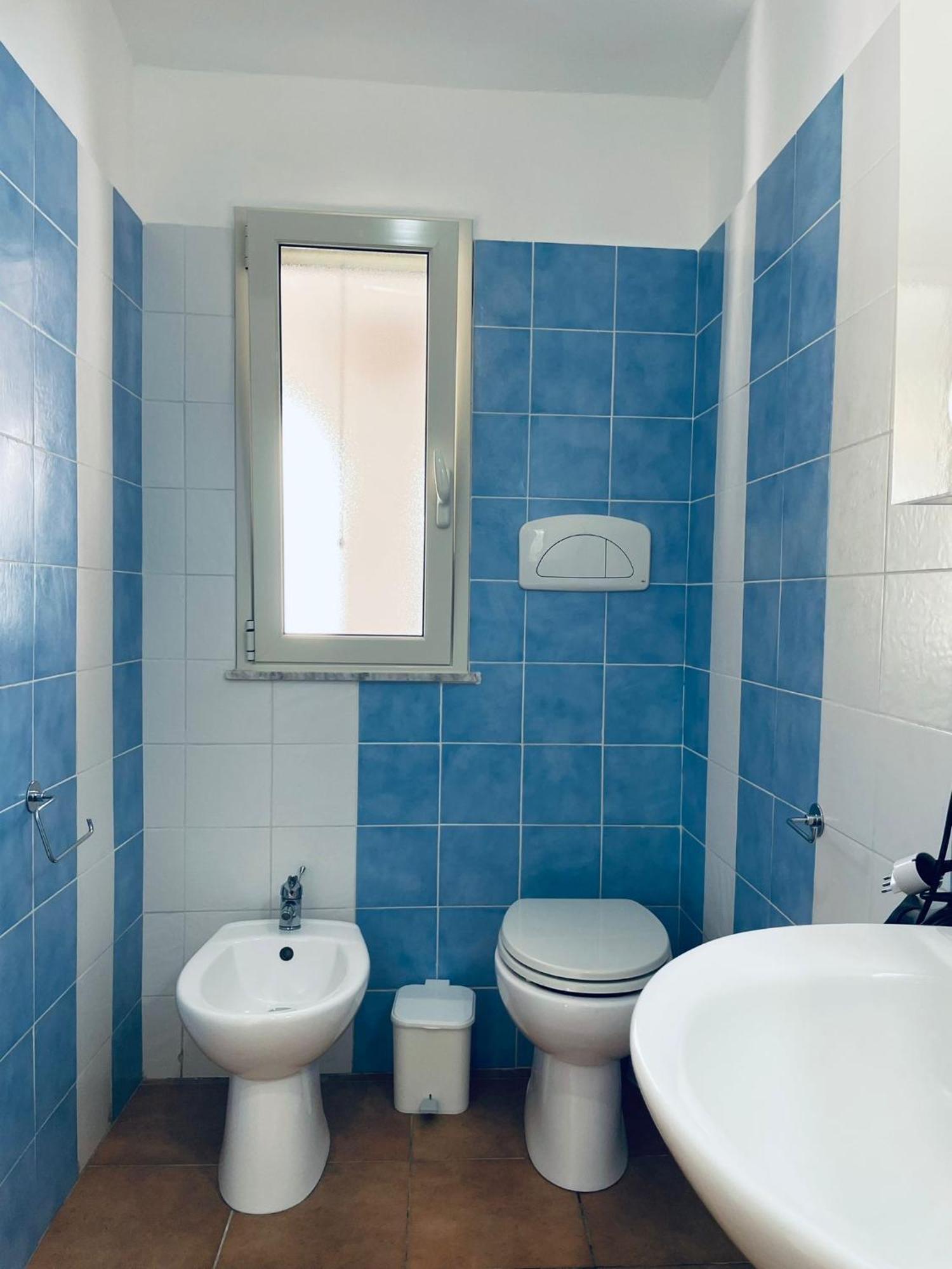 מרינה די פלמה Manca Residence מראה חיצוני תמונה