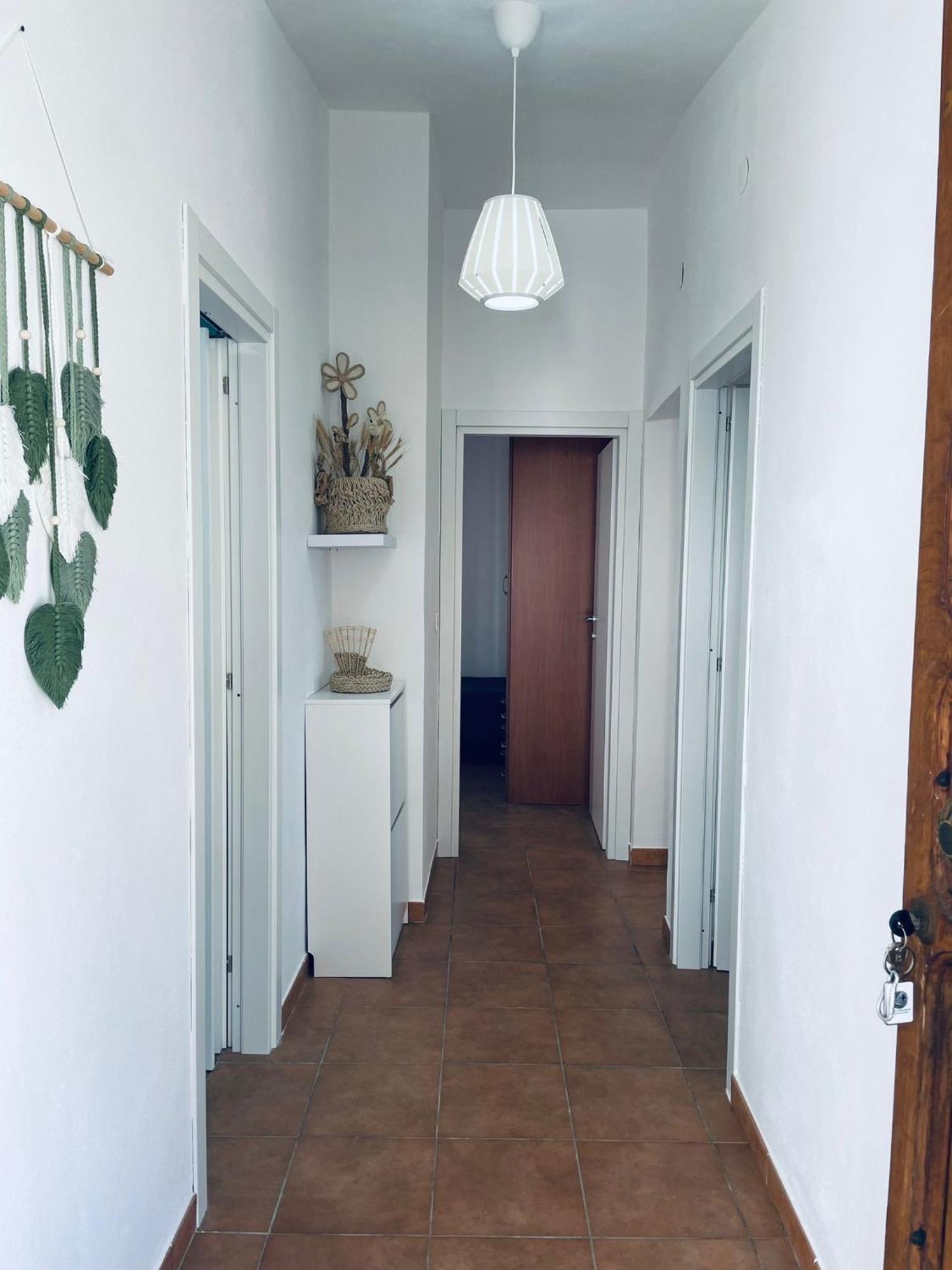 מרינה די פלמה Manca Residence מראה חיצוני תמונה
