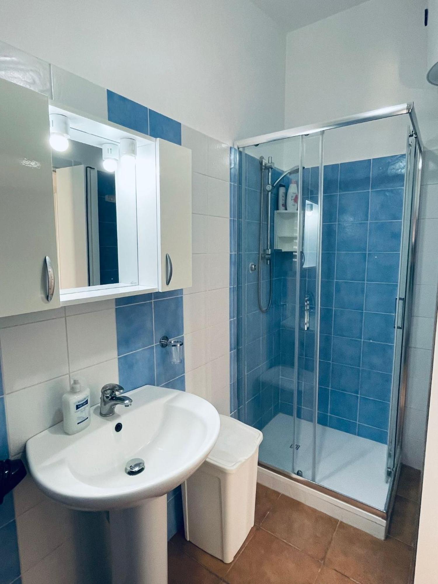 מרינה די פלמה Manca Residence מראה חיצוני תמונה